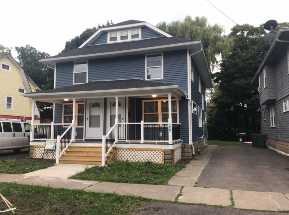 Michigan Street