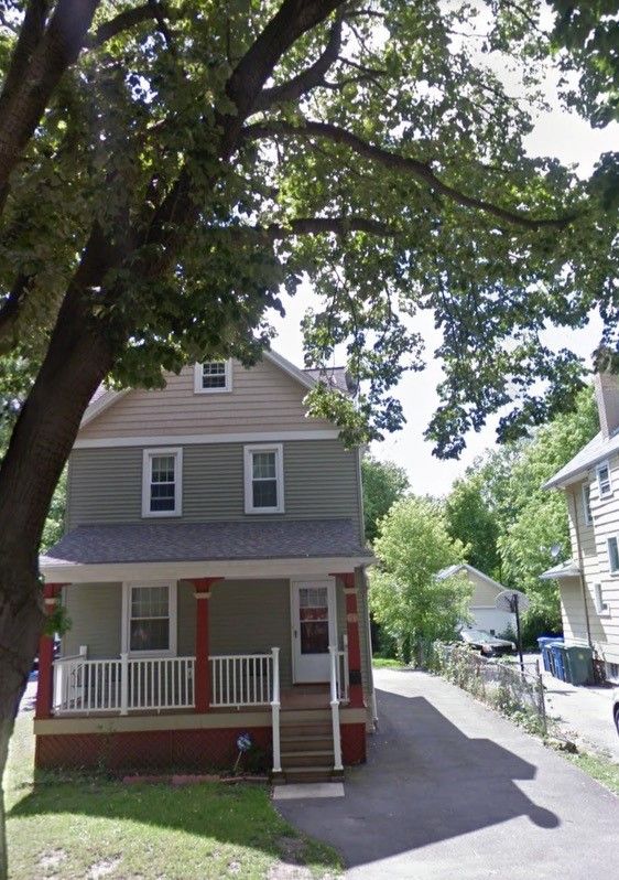 Depew Street