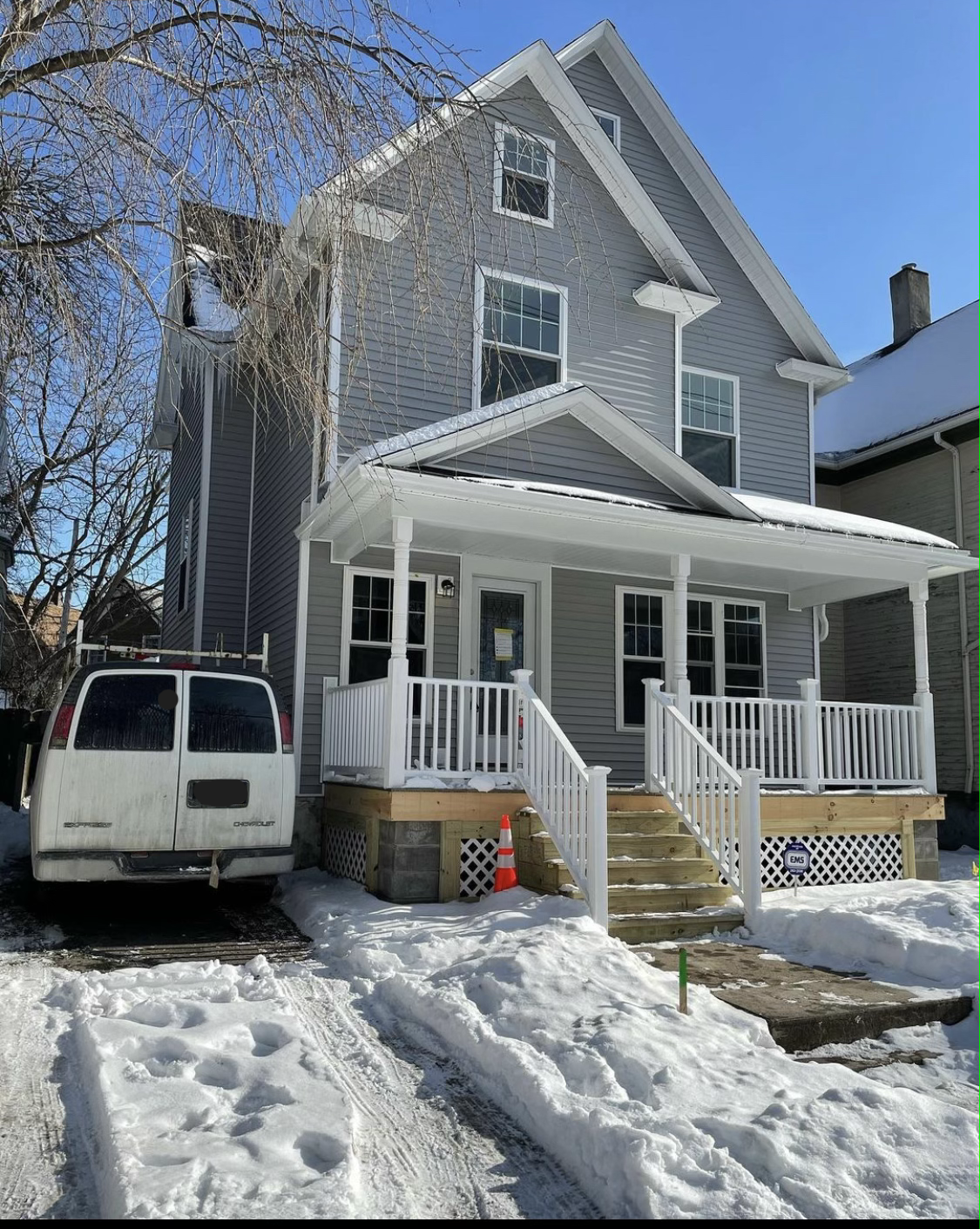 South Goodman Street